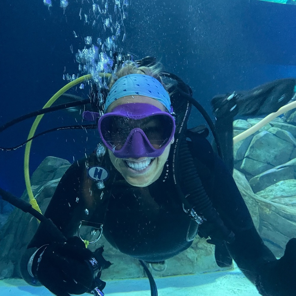 Meet your Posher, Morgan